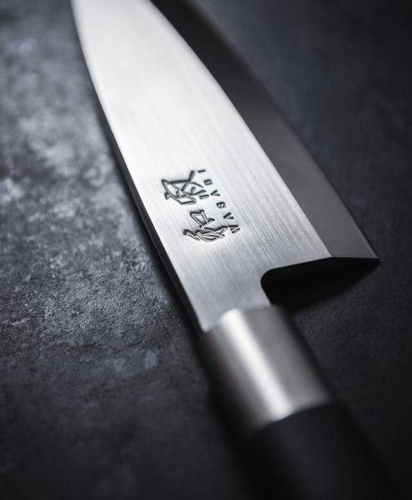 Immagine prodotto Kai Wasabi Nakiri (16.50 cm)