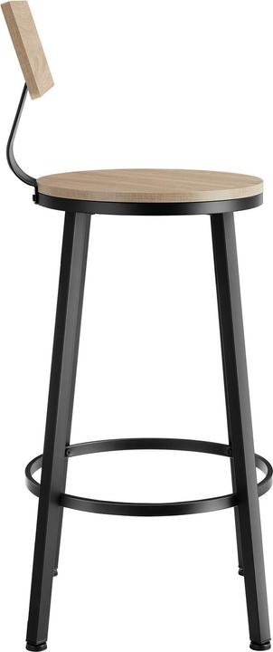 Produktbild tectake Barhocker Poole