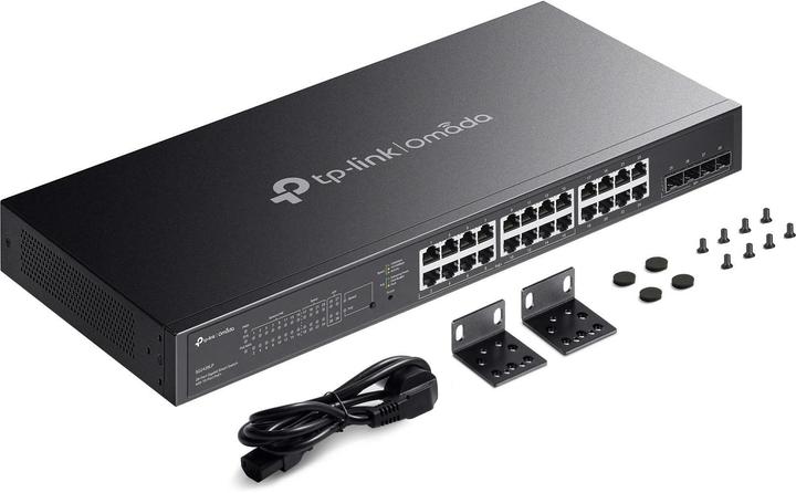 Produktbild TP-Link SG2428LP (28 Ports)