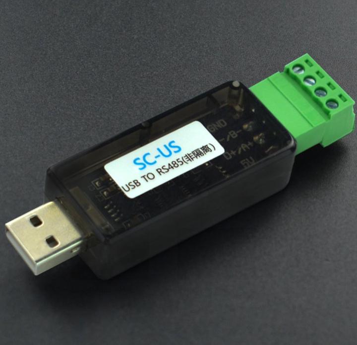 Immagine prodotto DFRobot Modulo convertitore da USB a RS485