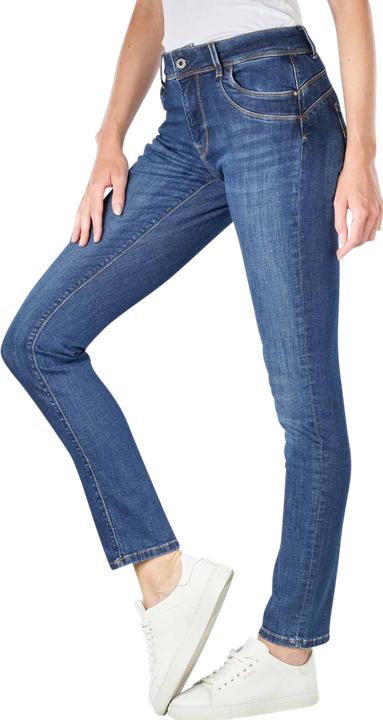 Actual product image Pepe Jeans Brookes Slim Fit Medium Blue (W24/L30)