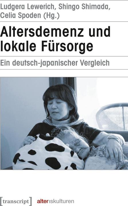 Produktbild Altersdemenz und lokale Fürsorge (Deutsch, 2018)