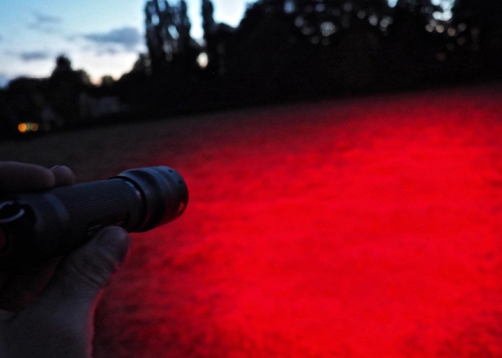 Produktbild Ledlenser P7 Qc (13.20 cm, 220 lm)