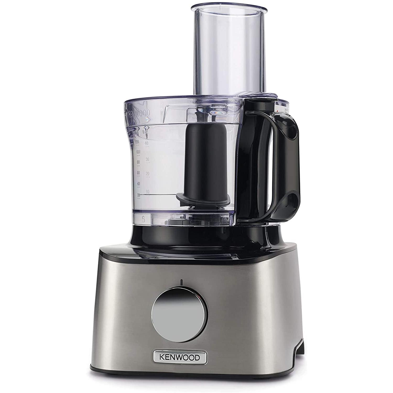 Kenwood Multipro Compact, Standmixer, Silber