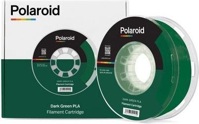 Polaroid EBP 3D filament PL-8014 plastic green (PLA, 1400 g)