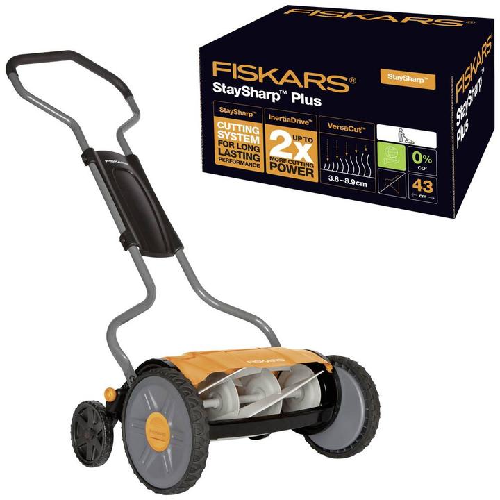 Actual product image Fiskars StaySharp Plus (Manual)