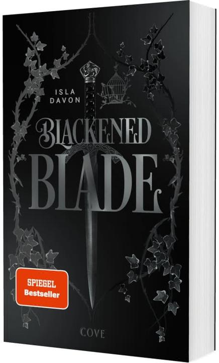 Immagine prodotto Blackened Blade 1: The Blackened Blade (Tedesco, Isla Davon, 2025)