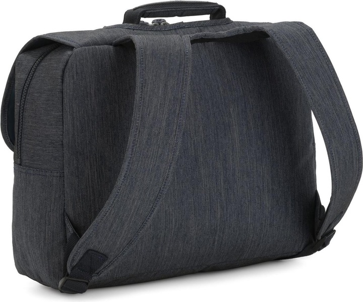 Actual product image Kipling Iniko Rugzak - Marine Navy (18 l)