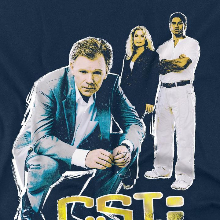 Immagine prodotto CSI: Miami In Perspective Maglietta Uomo (3XL)