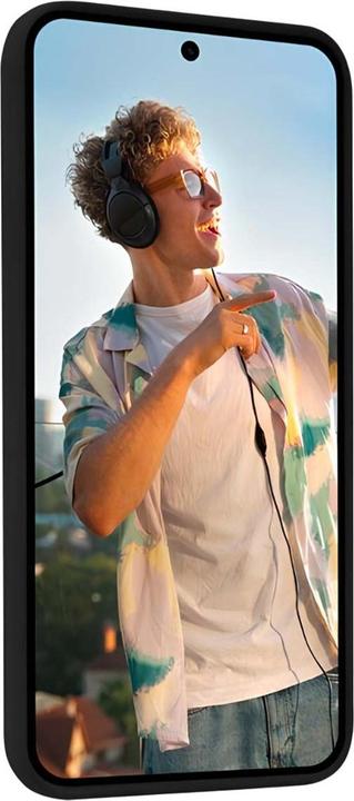 Produktbild Crong Case Samsung Galaxy S23 FE Color Cover black (Samsung Galaxy S23 FE)