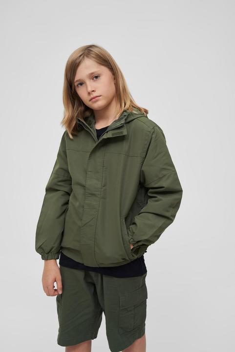 Produktbild Brandit Kids Summer Windbreaker Frontzip - 16213 (170, 176)