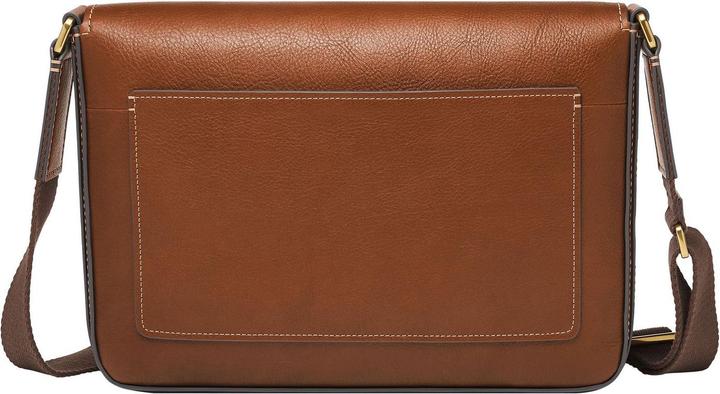 Actual product image Fossil Mini Multifunctional PVC-Coated Women's Wallet with Multiple Pockets