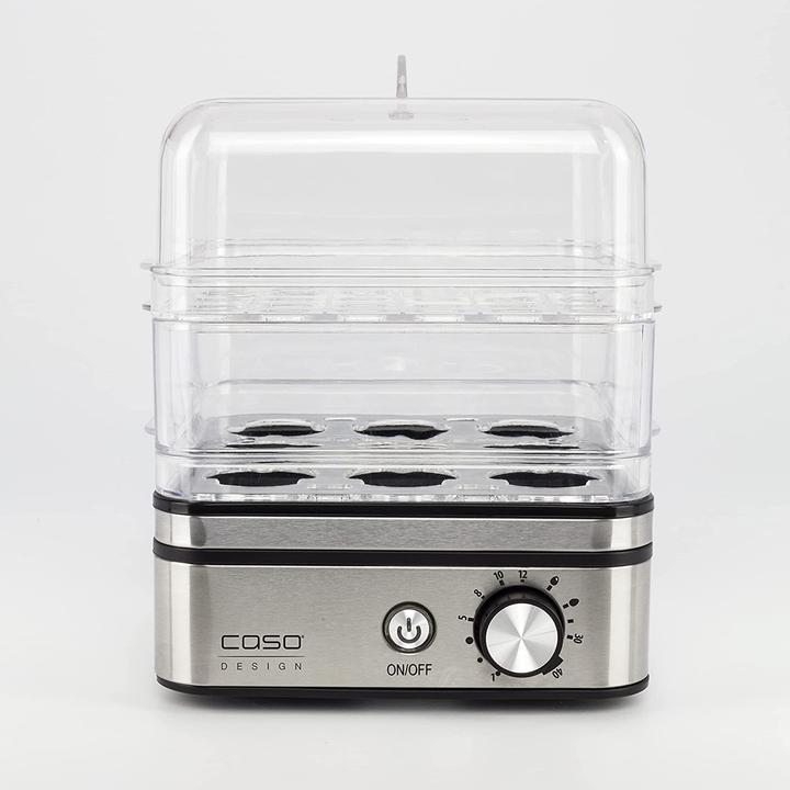Actual product image Caso ED 10 Egg boiler 8 eggs
