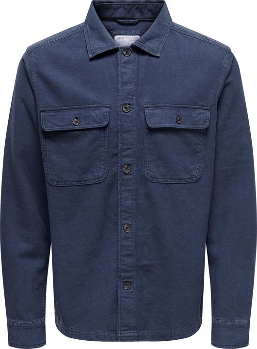 Produktbild Only & Sons ONSOLIVER Overshirt Overshirt (M)