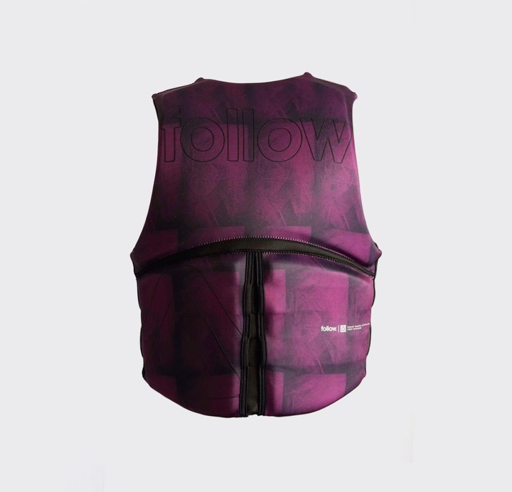 Actual product image Follow Order Womens Iso N50 Sup Jacket (One size, 40-50 kg)