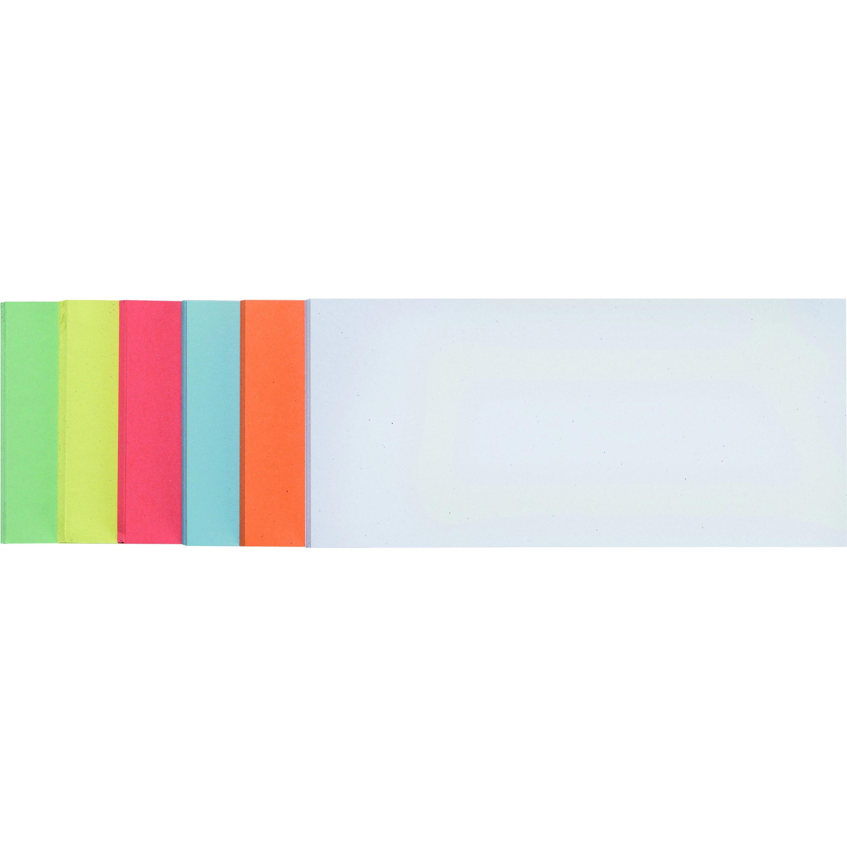 Franken, Zubehör Präsentieren, Moderationskarte Rechteck