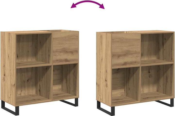 Immagine prodotto vidaXL Medienaufbewahrungseinheit (84.50 x 38 x 89 cm)
