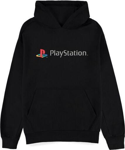 Produktbild Difuzed PlayStation Kapuzenpullover Logo Grösse M (M)