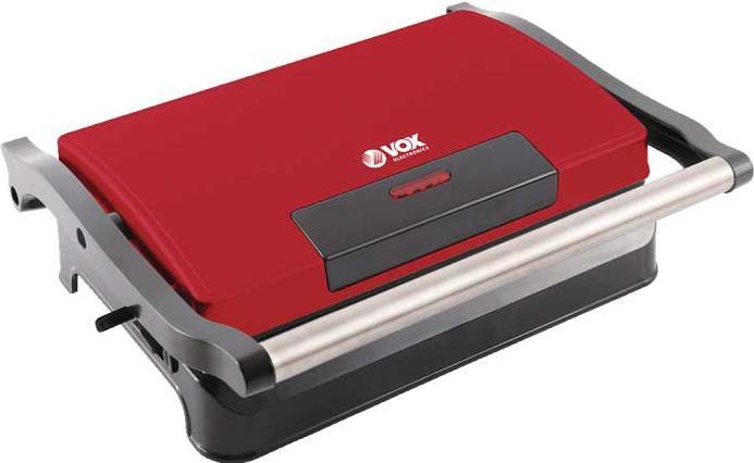 Produktbild Vox Sandwich-Maker SM-123 R
