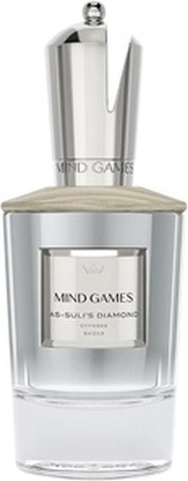 Actual product image Mind Games As-Suli's Diamond (Extrait De Parfum, 100 ml)