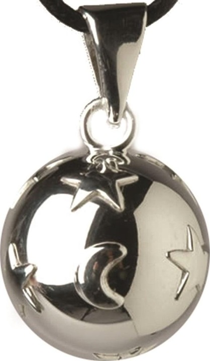 Immagine prodotto Bisal Luna e stelle circa 22 mm (Rame)