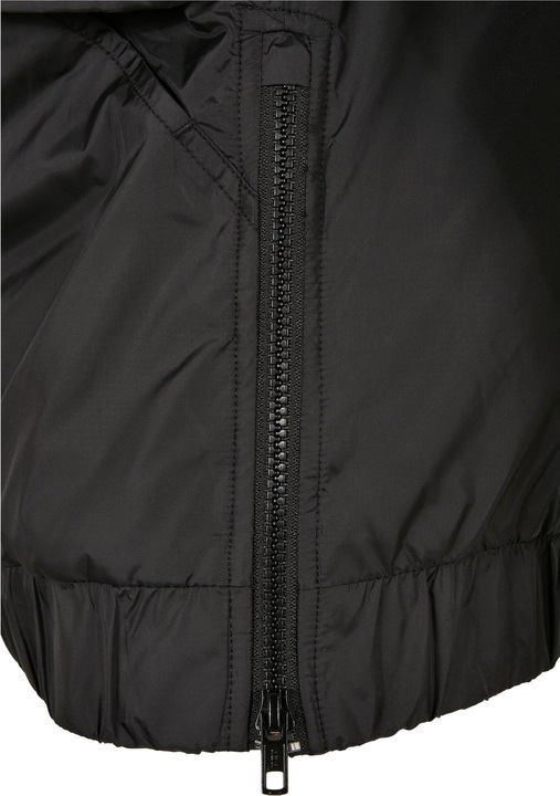 Image du produit Urban Classics Ladies Sherpa Mix Pull Over Jacket (XS)