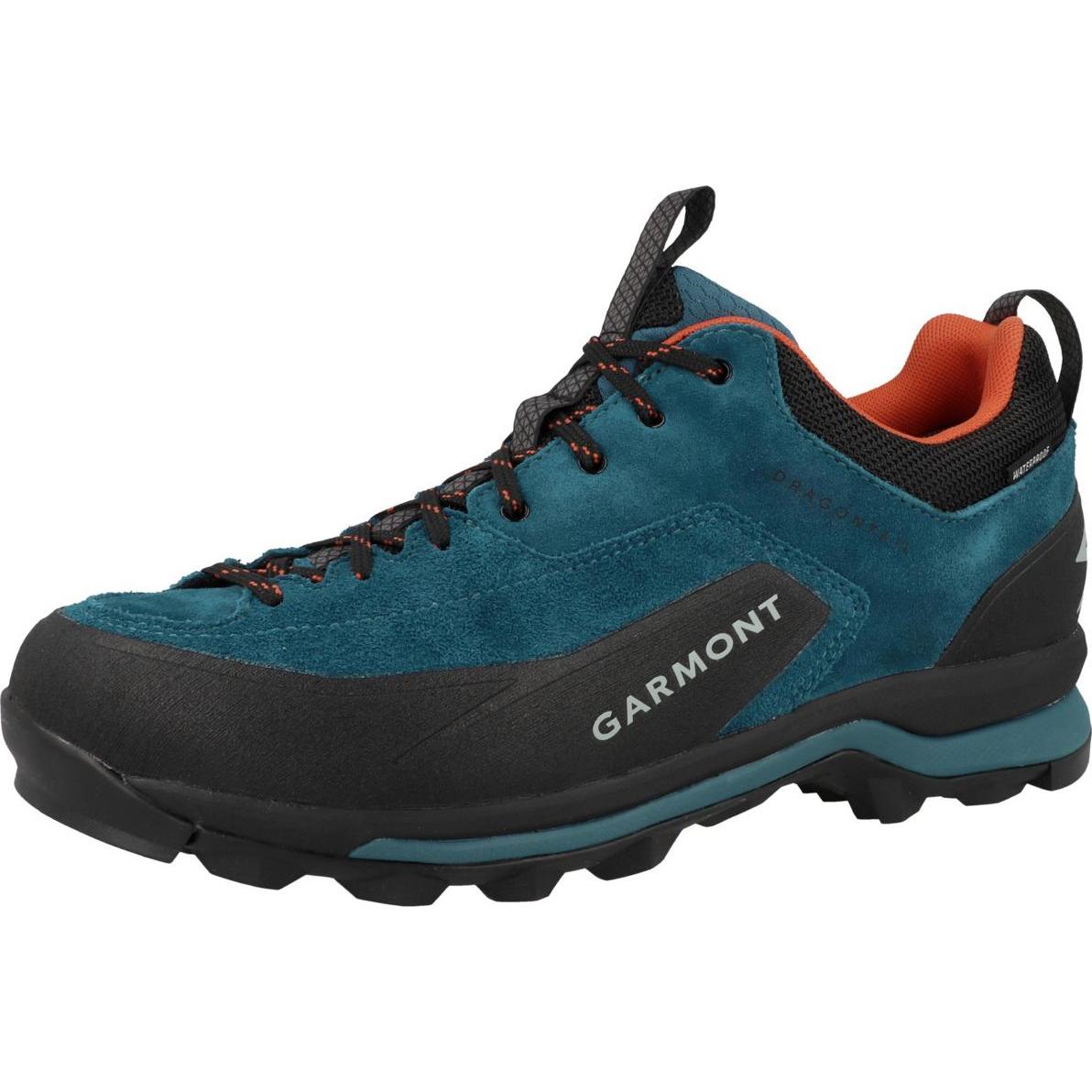 Garmont, Herren, Wanderschuhe, Dragontail Wp (41), Blau