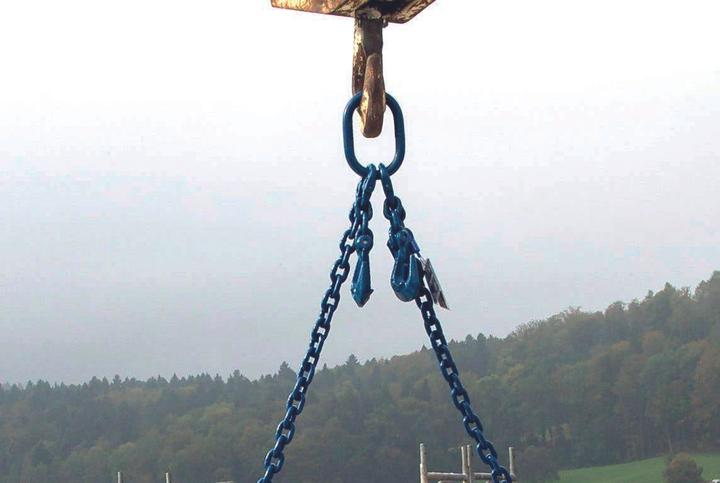 Produktbild SpanSet Kettengehänge 2-strangig