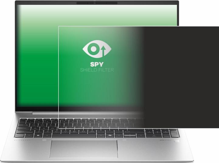 Actual product image upscreen Spy Shield Privacy Filter (16", 16:10)