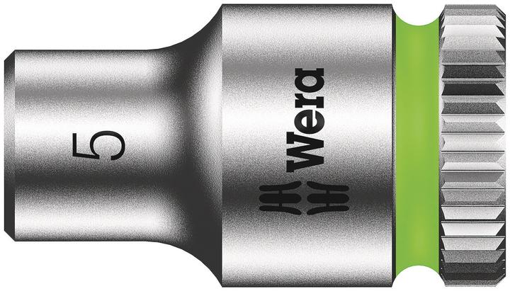 Actual product image Wera 8790 HMA Zyklop Nuss 5,0 (5 mm)