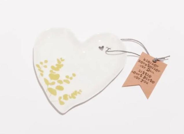 CreaDiva Kleiner Herzteller - Manchmal sind die kleinen Dinge das grösste