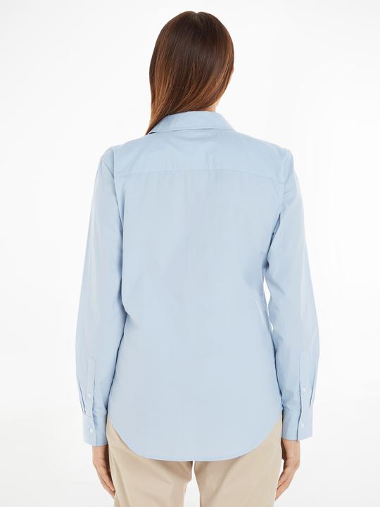 Immagine prodotto Tommy Hilfiger Camicia Imd da donna a maniche lunghe in cotone biologico (34)