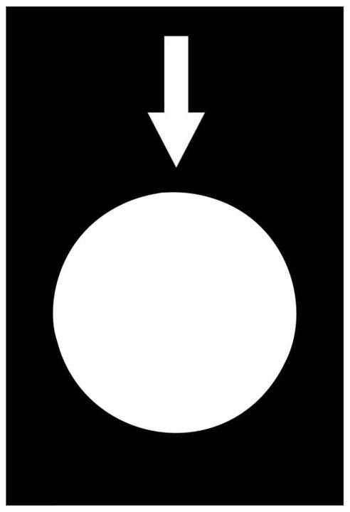 Schneider Electric Symbolschild