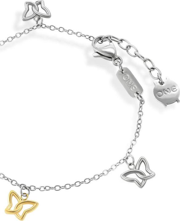 Actual product image One Colar, Aco (Stainless steel)