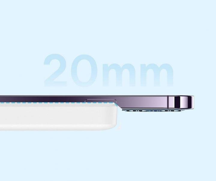 Produktbild Baseus Magnetic Charger (10000 mAh, 20 W, 37 Wh)
