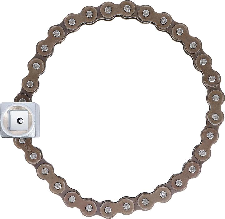 Actual product image BGS Oil Filter Chain Wrench Ø 65 - 115 mm (12-speed)