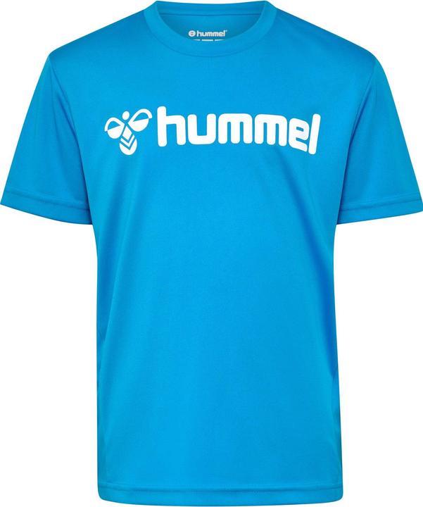 Immagine prodotto hummel Maglia hmlLOGO P/E BAMBINI (152)