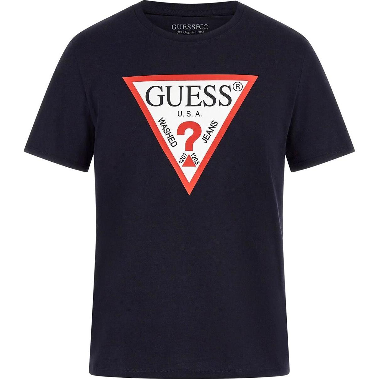 MGA, Herren, Shirt, Original, Blau, (L)