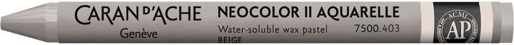 Produktbild Caran d'Ache Neocolor II Aquarelle (Beige, 1 x)