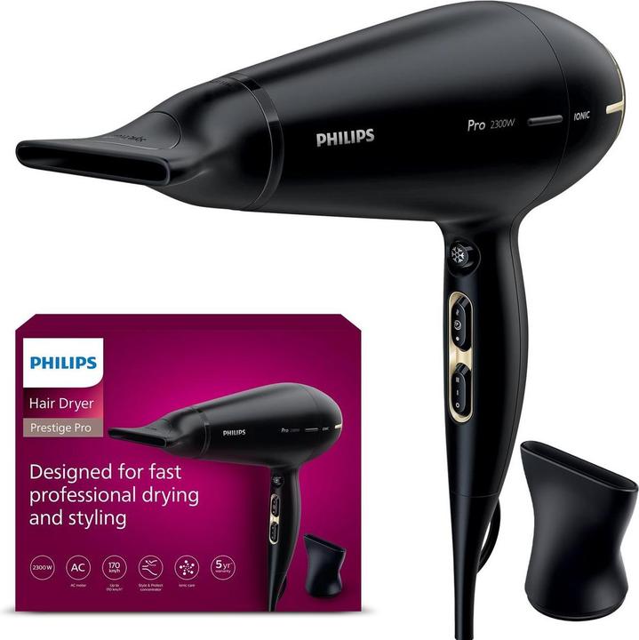 Image du produit Philips Sèche-cheveux Prestige Pro (2300 W)