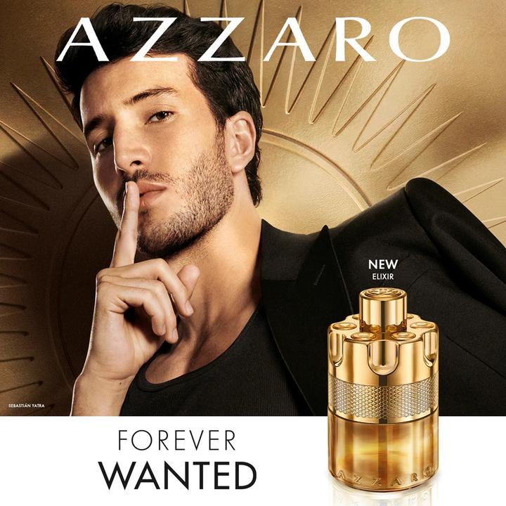 Actual product image Azzaro Forever Wanted Elixir Gift Set (Eau de parfum, 50 ml)
