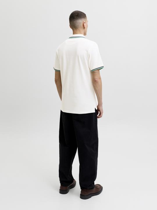Produktbild Jack & Jones Einfarbig Poloshirt Poloshirt (XL)