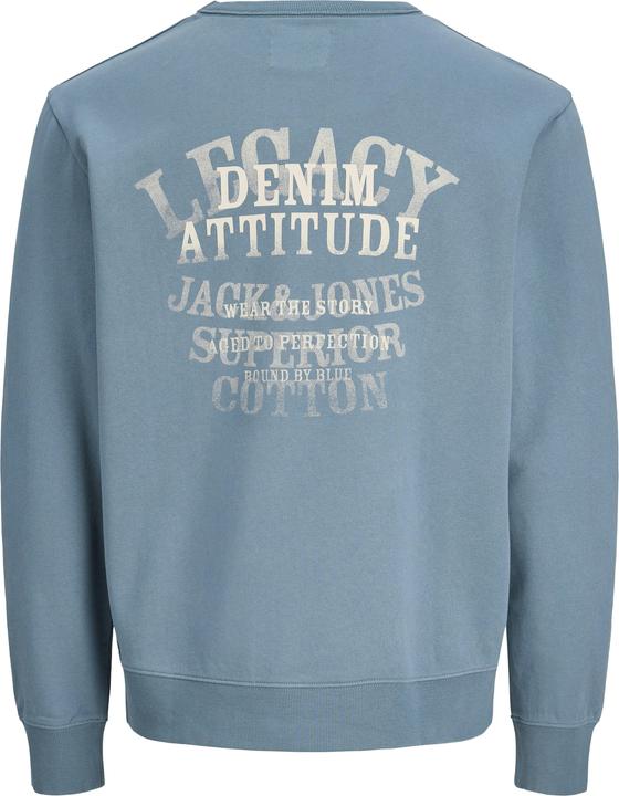 Produktbild Jack & Jones Jjedetroit Sweat Crew Neck Styd Aw25 (L)