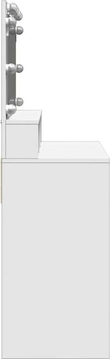 Produktbild VidaXL Schminktisch (80 x 41 x 134.5 cm)