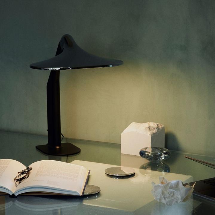 Produktbild DCW éditions Niwaki Tischleuchte Black (1300 lm)