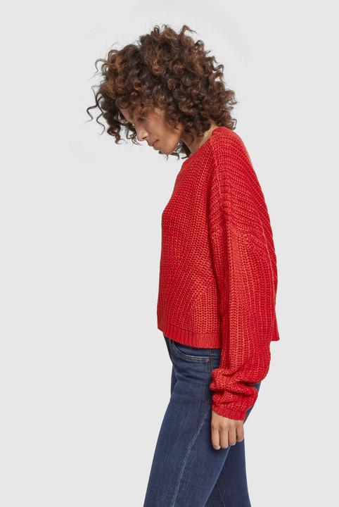 Image du produit Urban Classics Pull large oversize pour femmes (3XL)