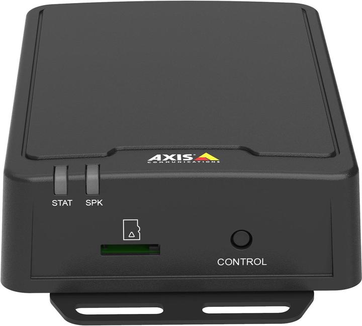 Actual product image Axis C8210 Network Audio Amplifier (Network Video Recorder (NVR))