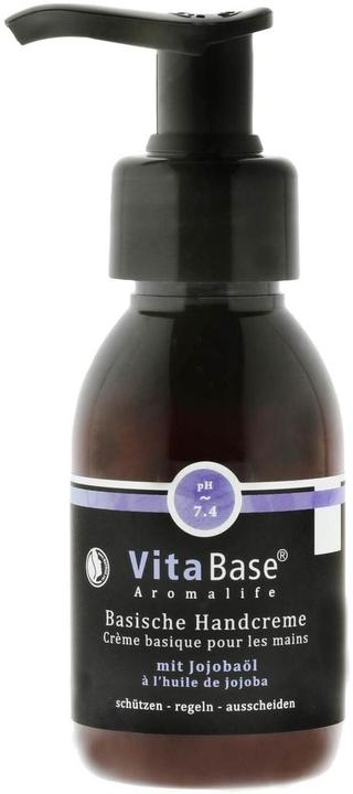 Produktbild VitaBase Basische Handcreme (100 ml)