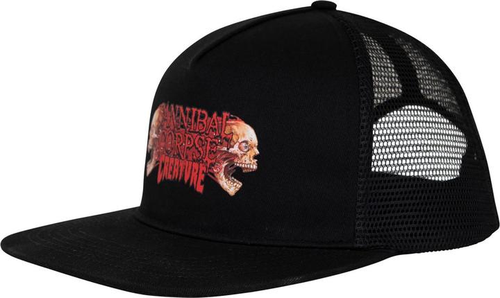 Produktbild Creature Cannibal Corpse Snapback Structured Cap