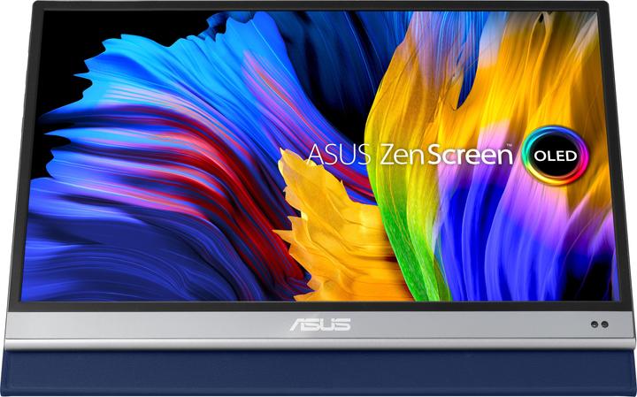 Produktbild ASUS ZenScreen MQ13AH (1920 x 1080 Pixel, 13.30")